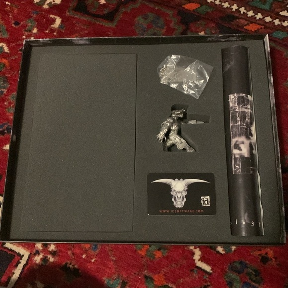 Rare vintage ‘I’d Anthology’ PC Game set - Picture 3 of 16